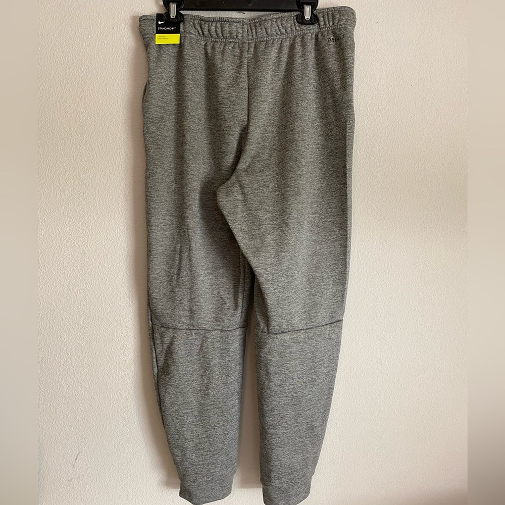 Nike Mamba Sports Academy Kobe Bryant Joggers Pants Gray Men’s Small Authentic - Picture 3 of 7